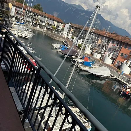 Apartamento La Vague Port-Valais